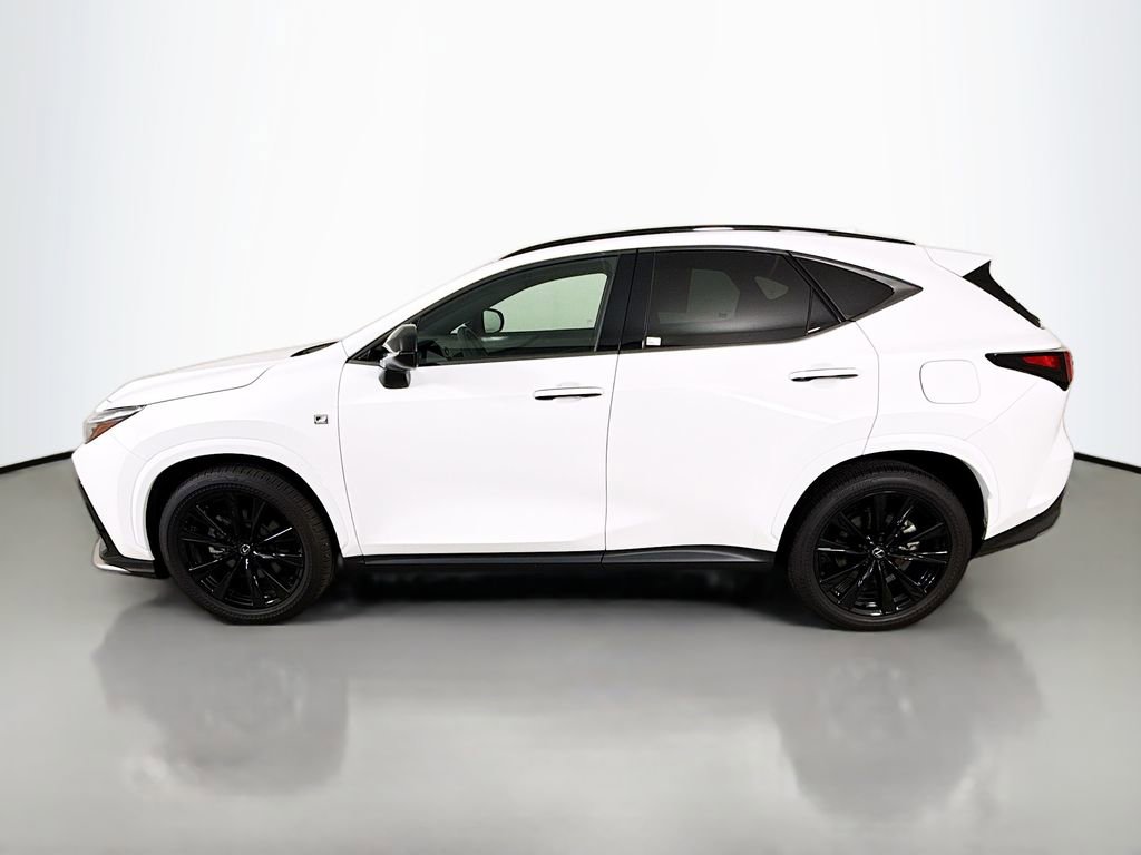 Used 2024 Lexus NX 350 F Sport image 4