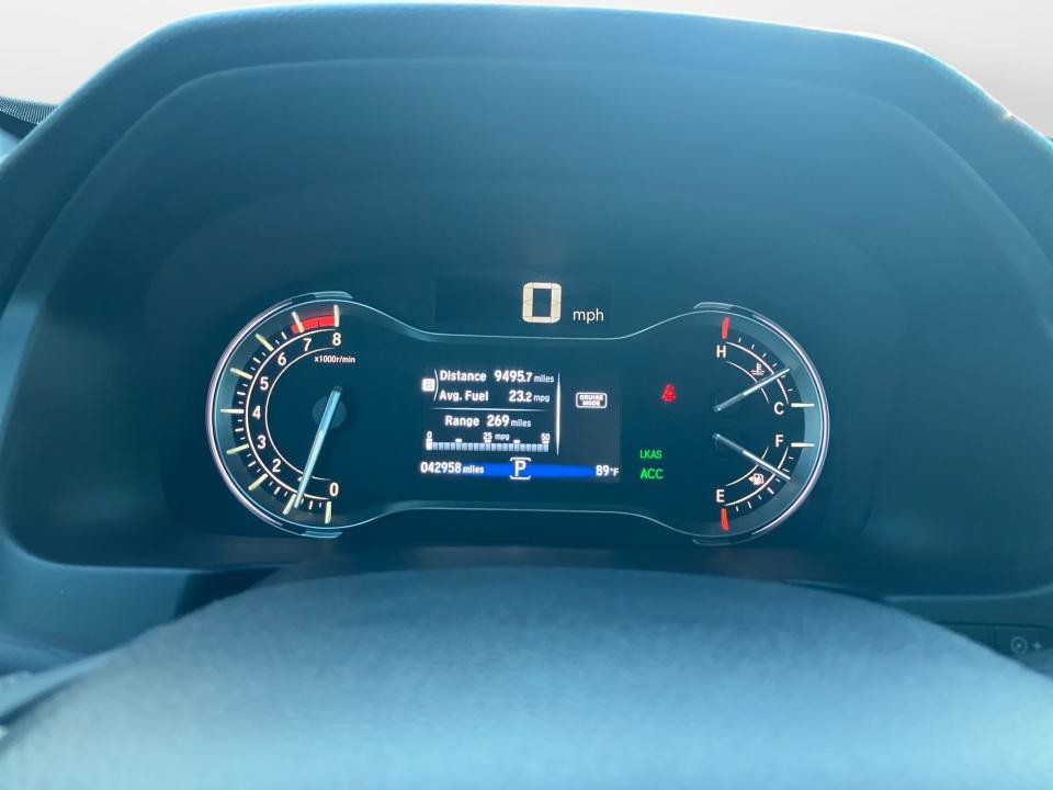 Certified 2023 Honda Ridgeline Black Edition image 11