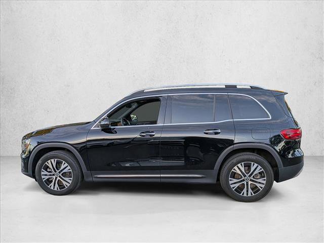 Certified 2025 Mercedes-Benz GLB 250 image 8