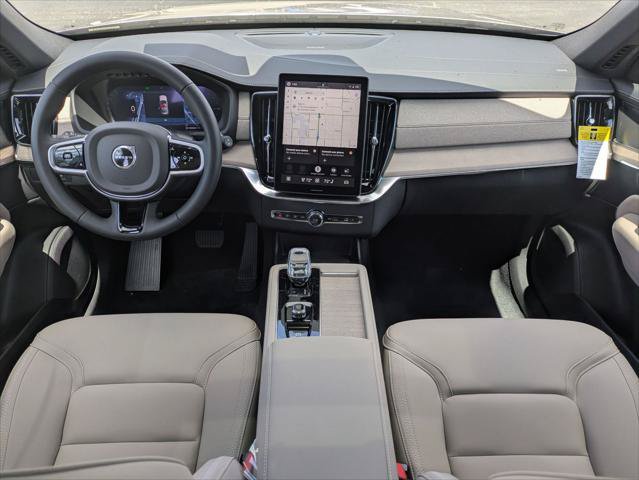 New 2026 Volvo XC90 T8 Plus w/ Protection Package Premier AWD/4WD image 11
