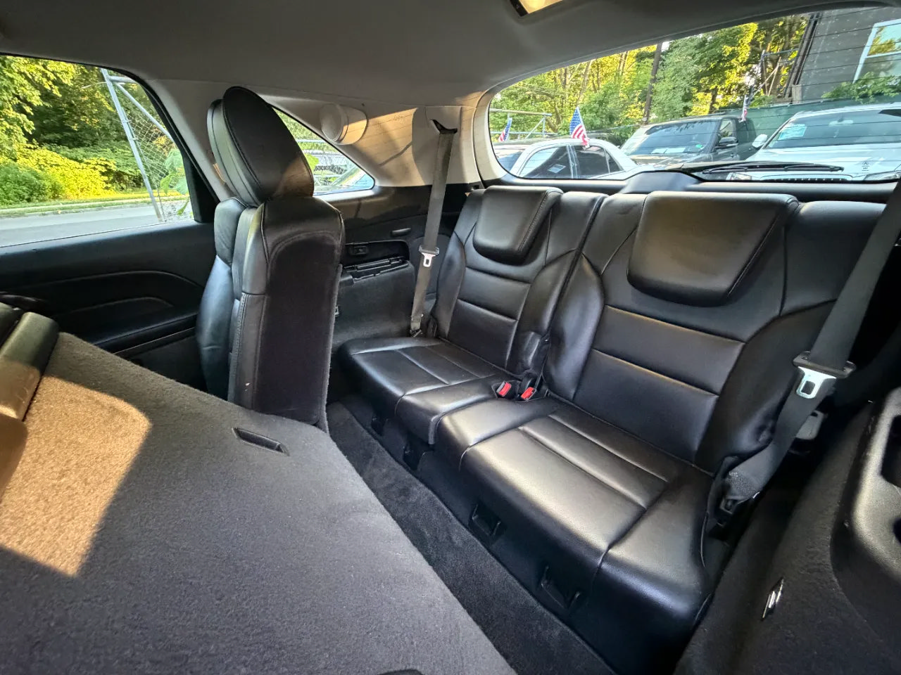 Used 2011 Acura MDX w/ Technology Package AWD/4WD image 30