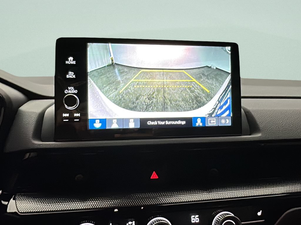 New 2026 Honda CR-V Sport Touring image 27