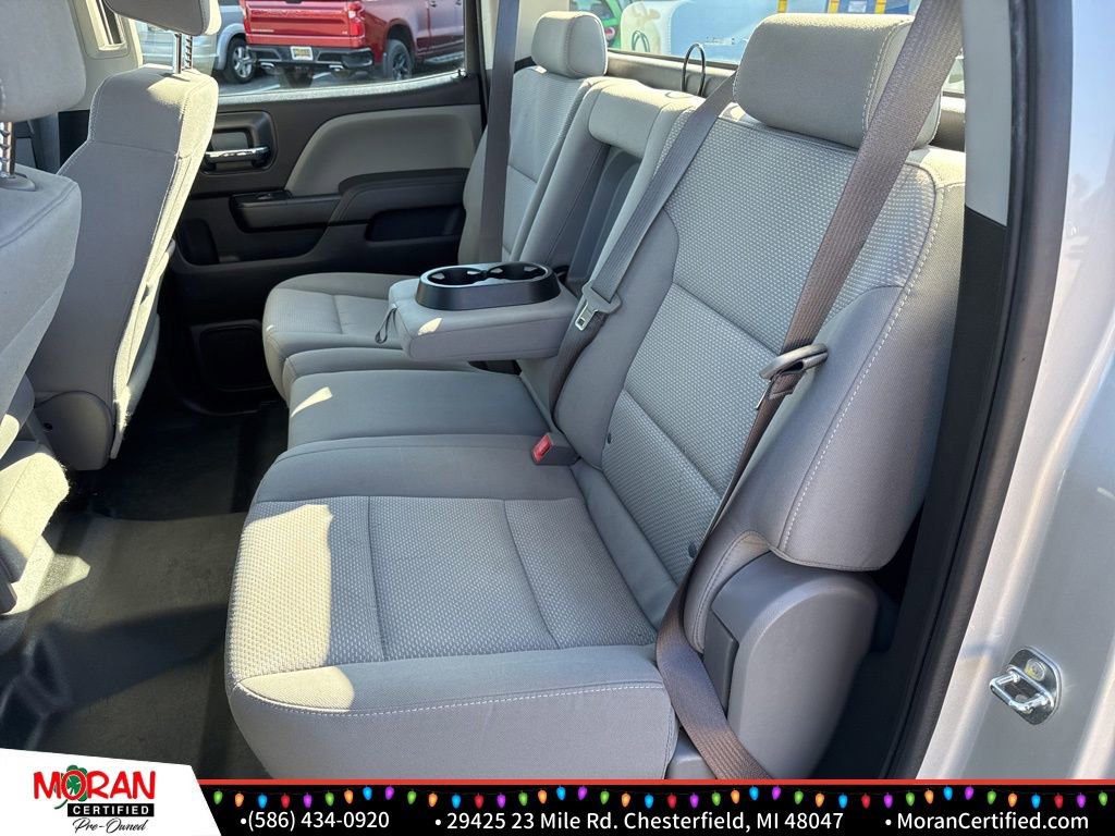 Used 2017 Chevrolet Silverado 2500 W/T image 26