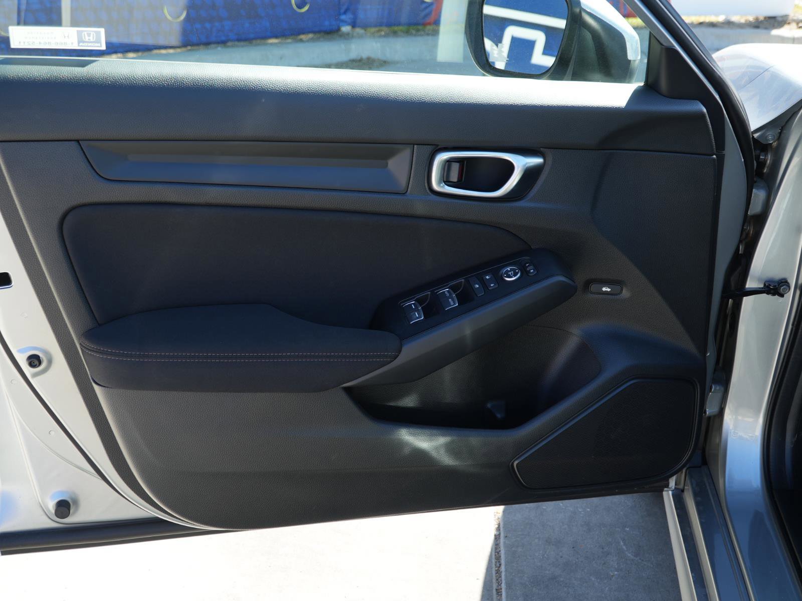 New 2026 Honda Civic LX image 13