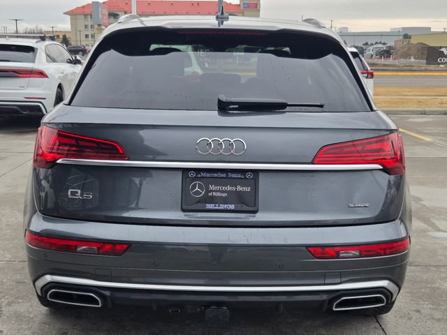 Used 2022 Audi Q5 e Prestige AWD/4WD image 44