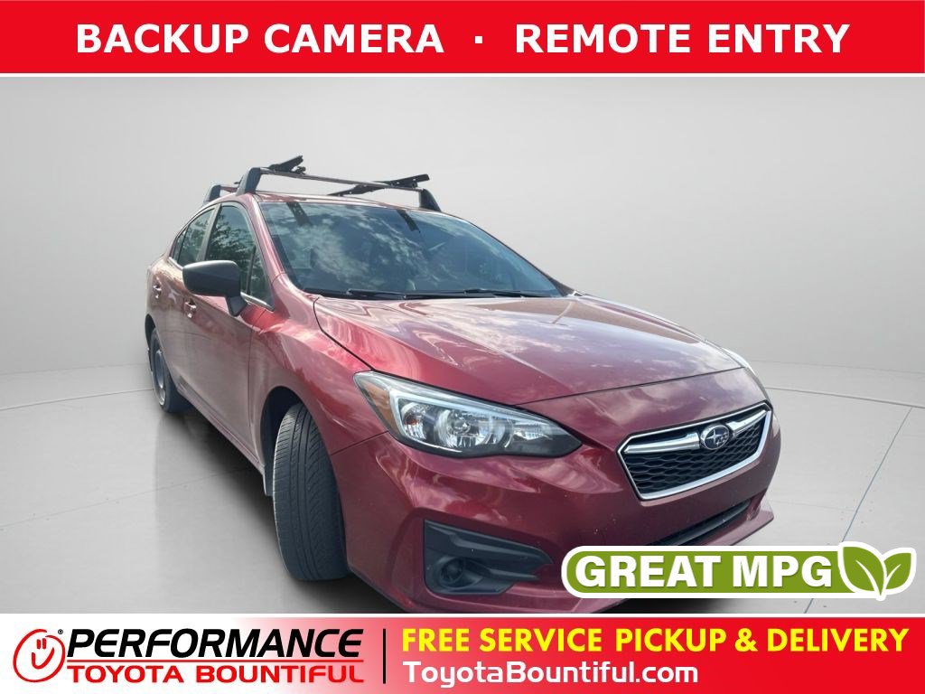 Used 2019 Subaru Impreza 2.0i