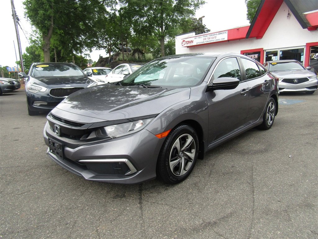 Used 2020 Honda Civic LX image 11