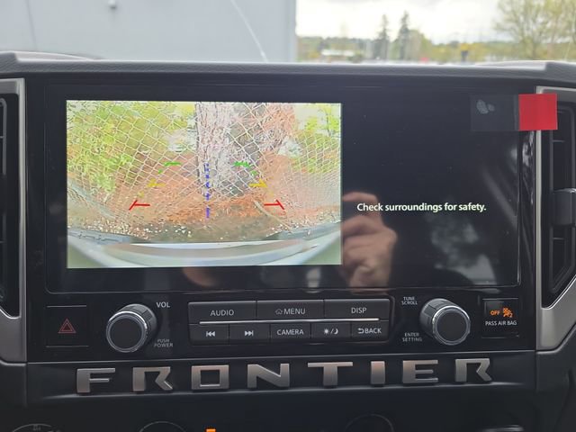New 2026 Nissan Frontier SV w/ Tow Package AWD/4WD image 23