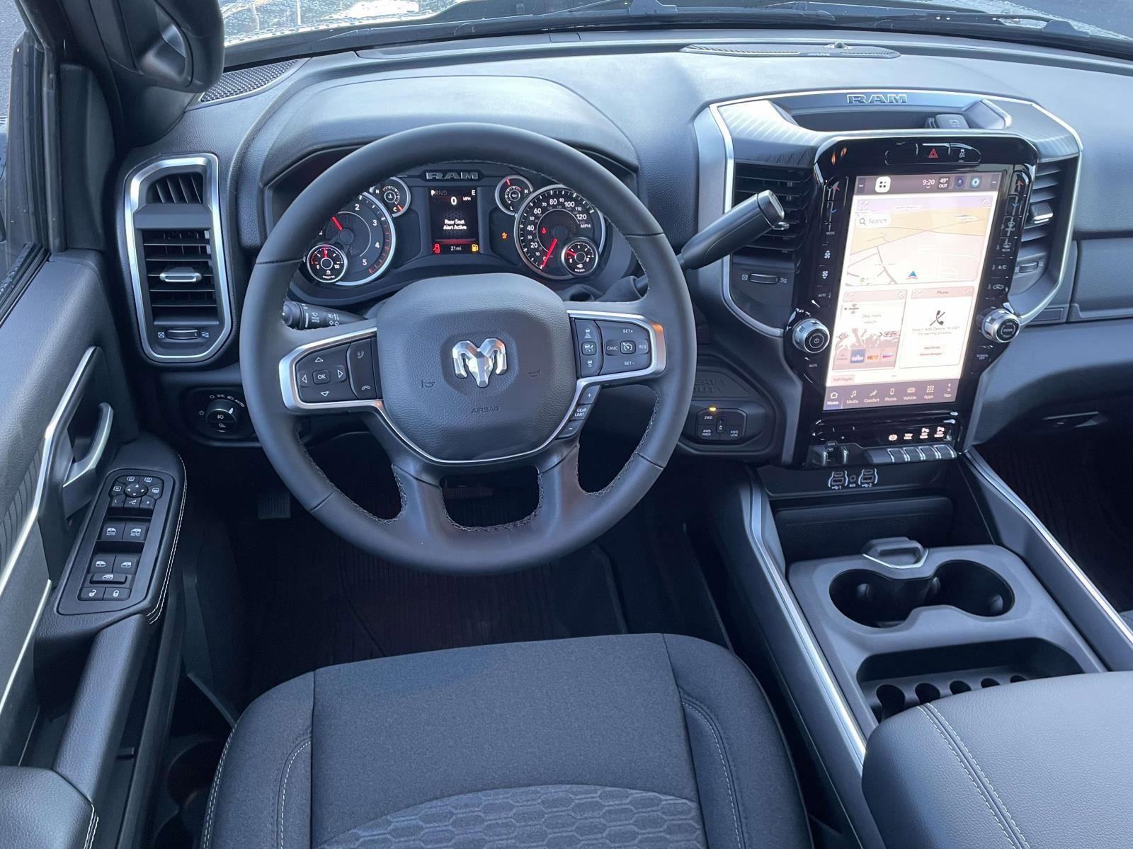 New 2026 RAM 3500 Big Horn image 8