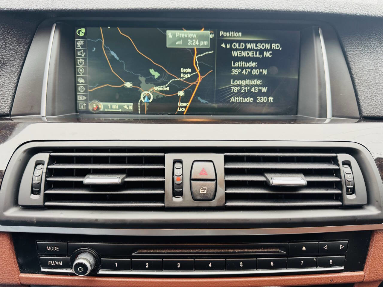 Used 2014 BMW 528i xDrive Sedan image 24