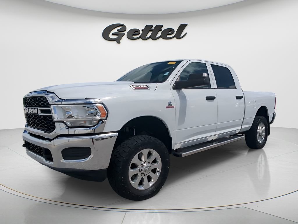 Used 2022 RAM 2500 Tradesman image 1