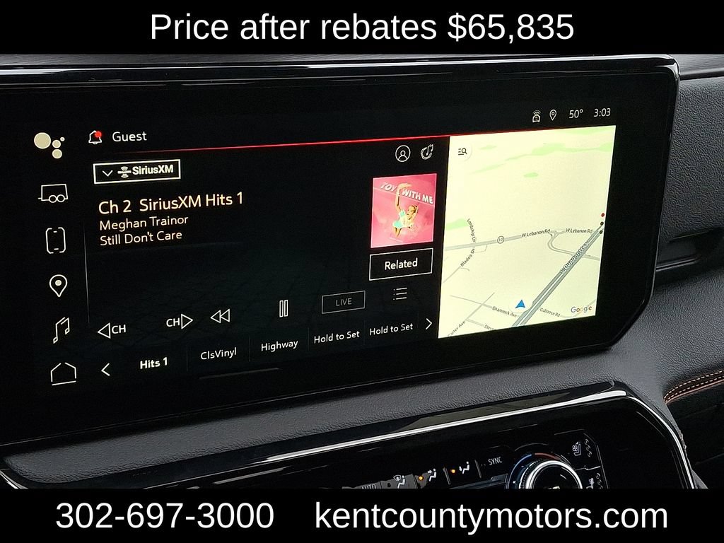 New 2026 GMC Sierra 1500 AT4 w/ Technology Package AWD/4WD image 19