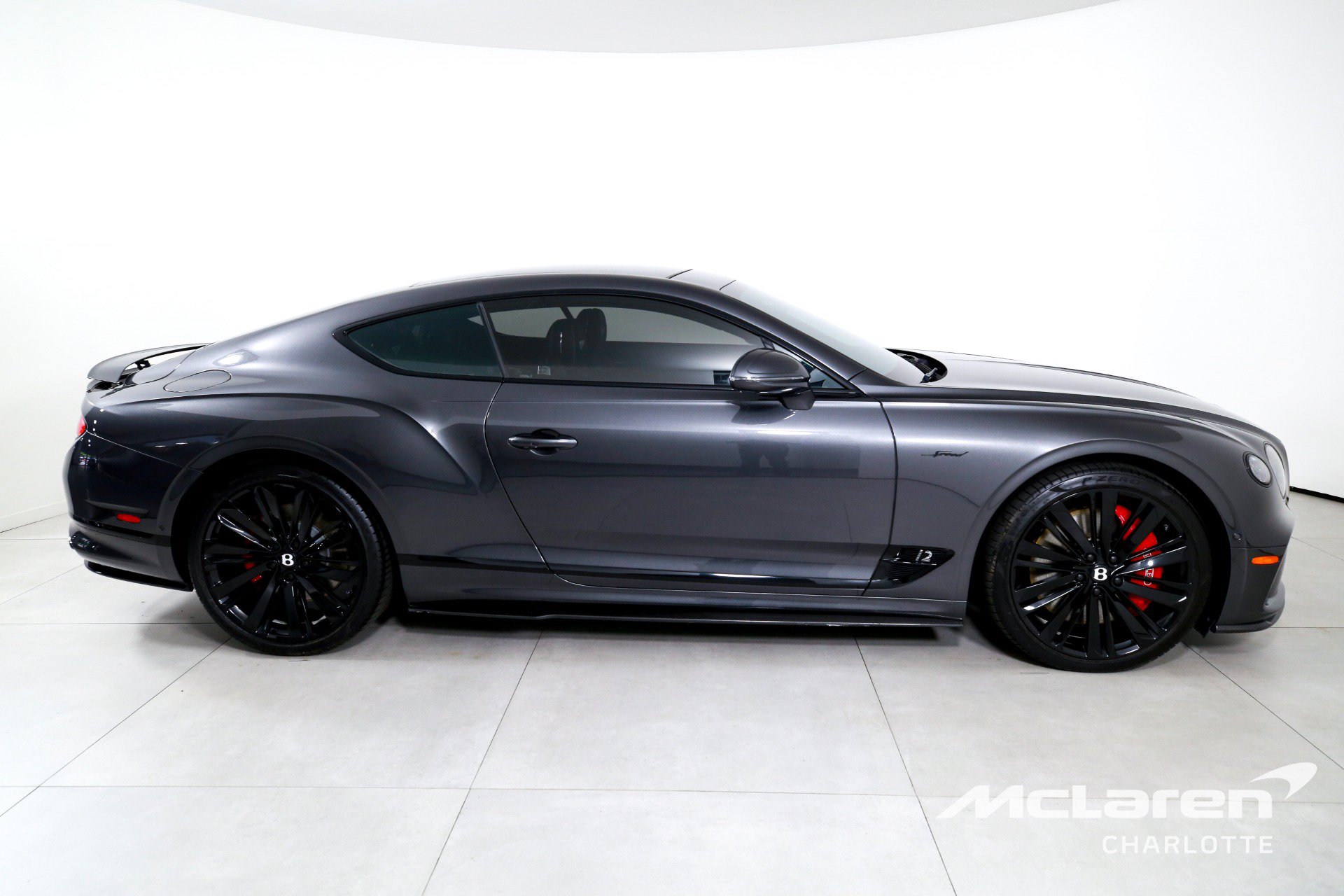 Used 2024 Bentley Continental GT Speed AWD/4WD image 10