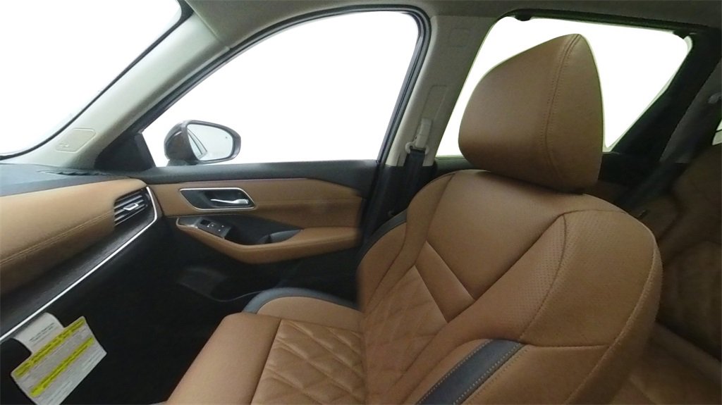 New 2026 Nissan Rogue Platinum w/ Platinum Premium Package image 25