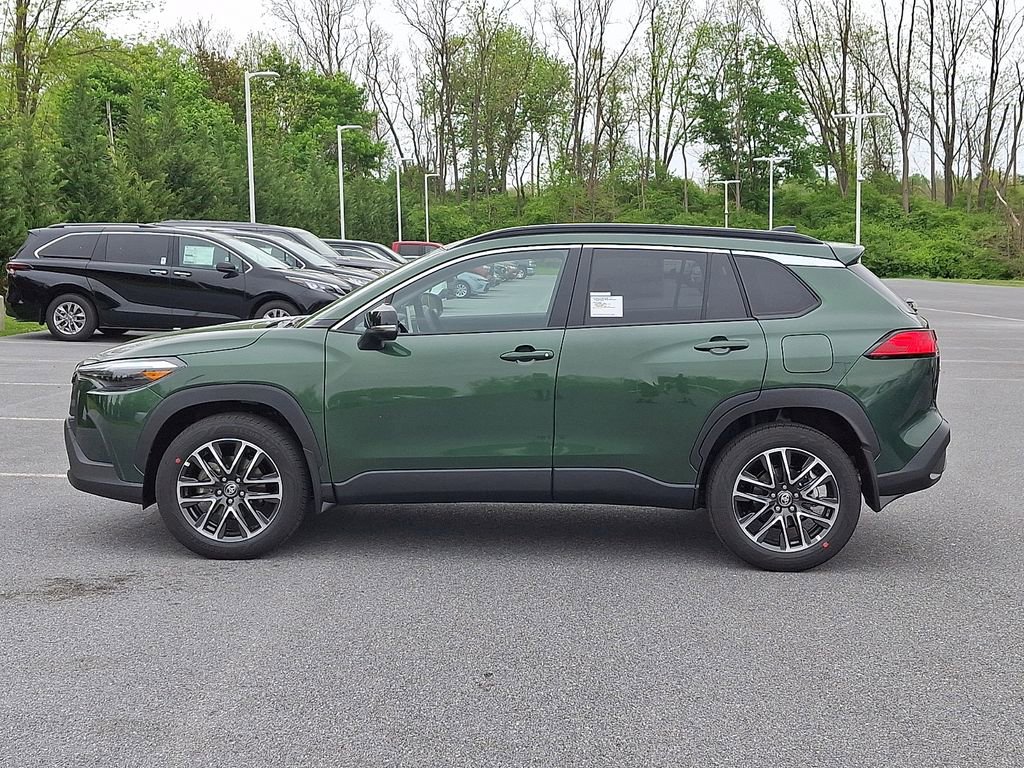 New 2026 Toyota Corolla Cross XLE AWD/4WD image 9