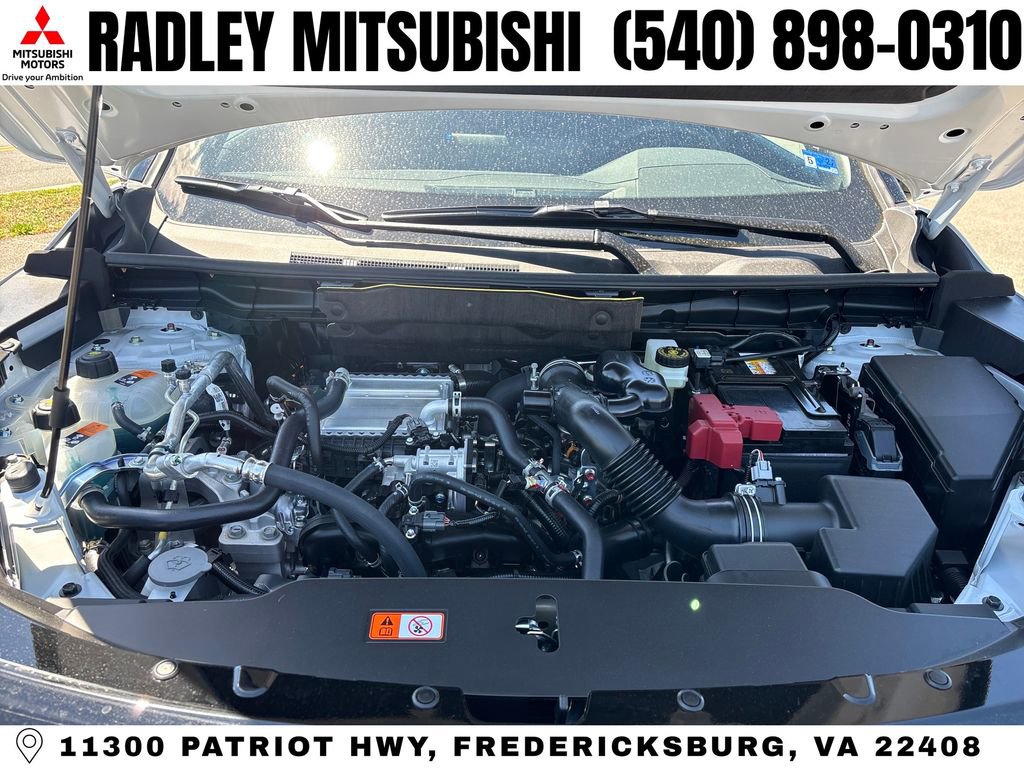 New 2026 Mitsubishi Outlander AWD image 15