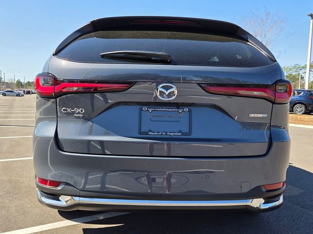New 2026 MAZDA CX-90 Plug-In Hybrid w/ Premium Plus AWD/4WD image 9