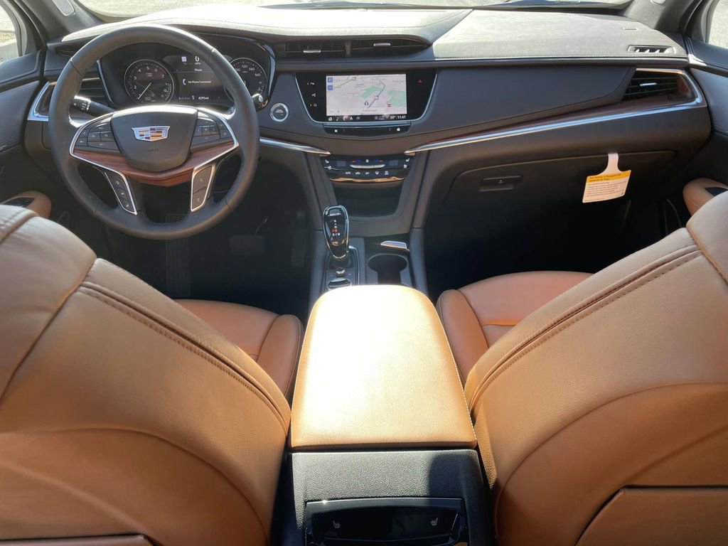 New 2025 Cadillac XT5 Premium Luxury w/ Technology Package image 14