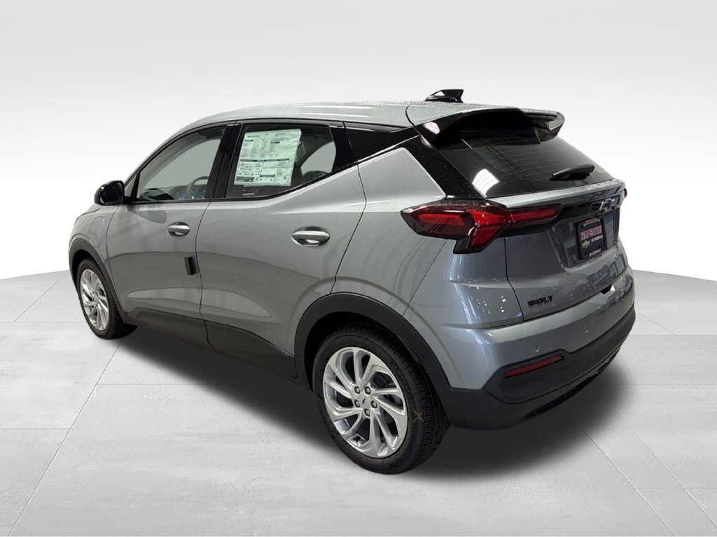 New 2027 Chevrolet Bolt LT w/ Comfort Package FWD image 8