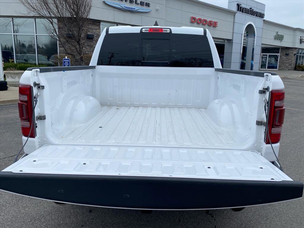 Used 2023 RAM 1500 Laramie AWD/4WD image 25