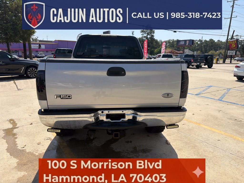 Used 2002 Ford F150 XL AWD/4WD image 12