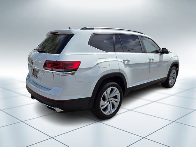 Used 2022 Volkswagen Atlas SE FWD image 5