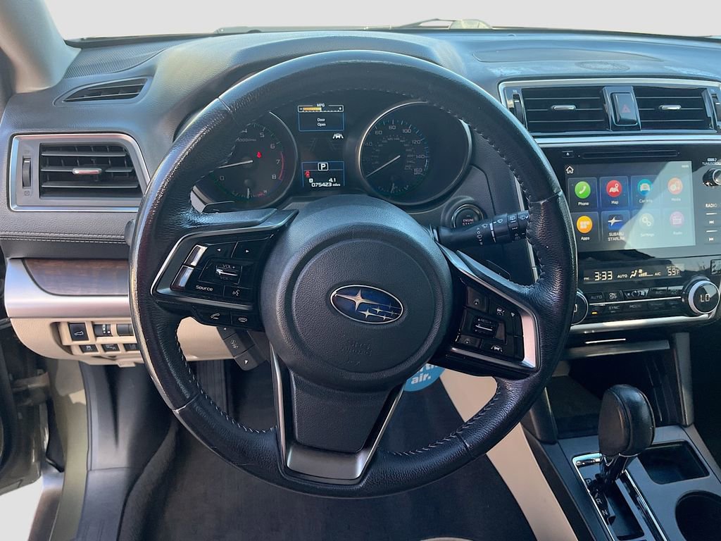 Used 2019 Subaru Outback 3.6R Limited AWD/4WD image 11