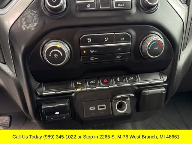 Used 2021 Chevrolet Silverado 2500 LT AWD/4WD image 22