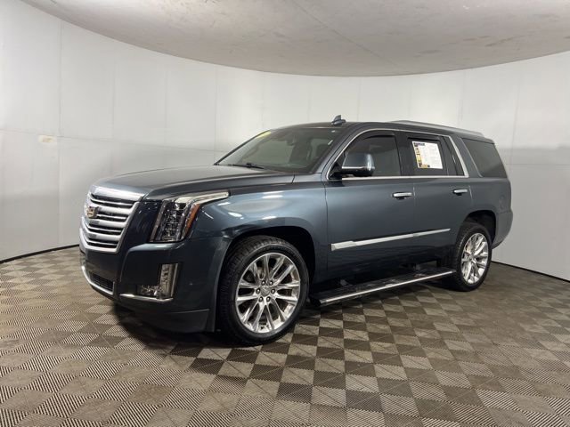 Used 2019 Cadillac Escalade Platinum image 1