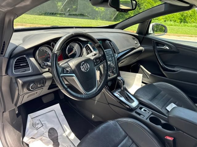 Used 2016 Buick Cascada Premium FWD image 15