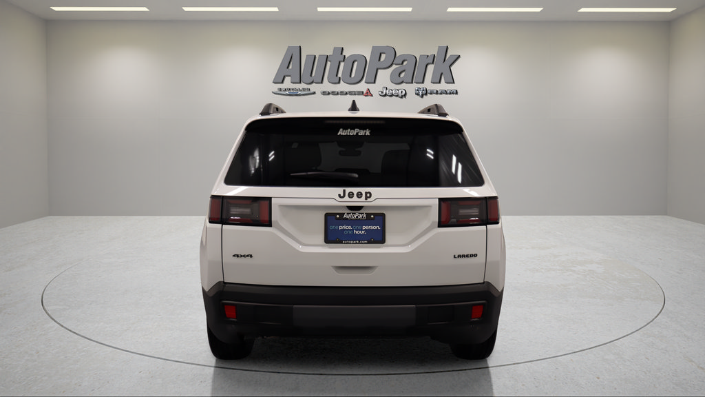 New 2026 Jeep Cherokee Laredo AWD/4WD image 8