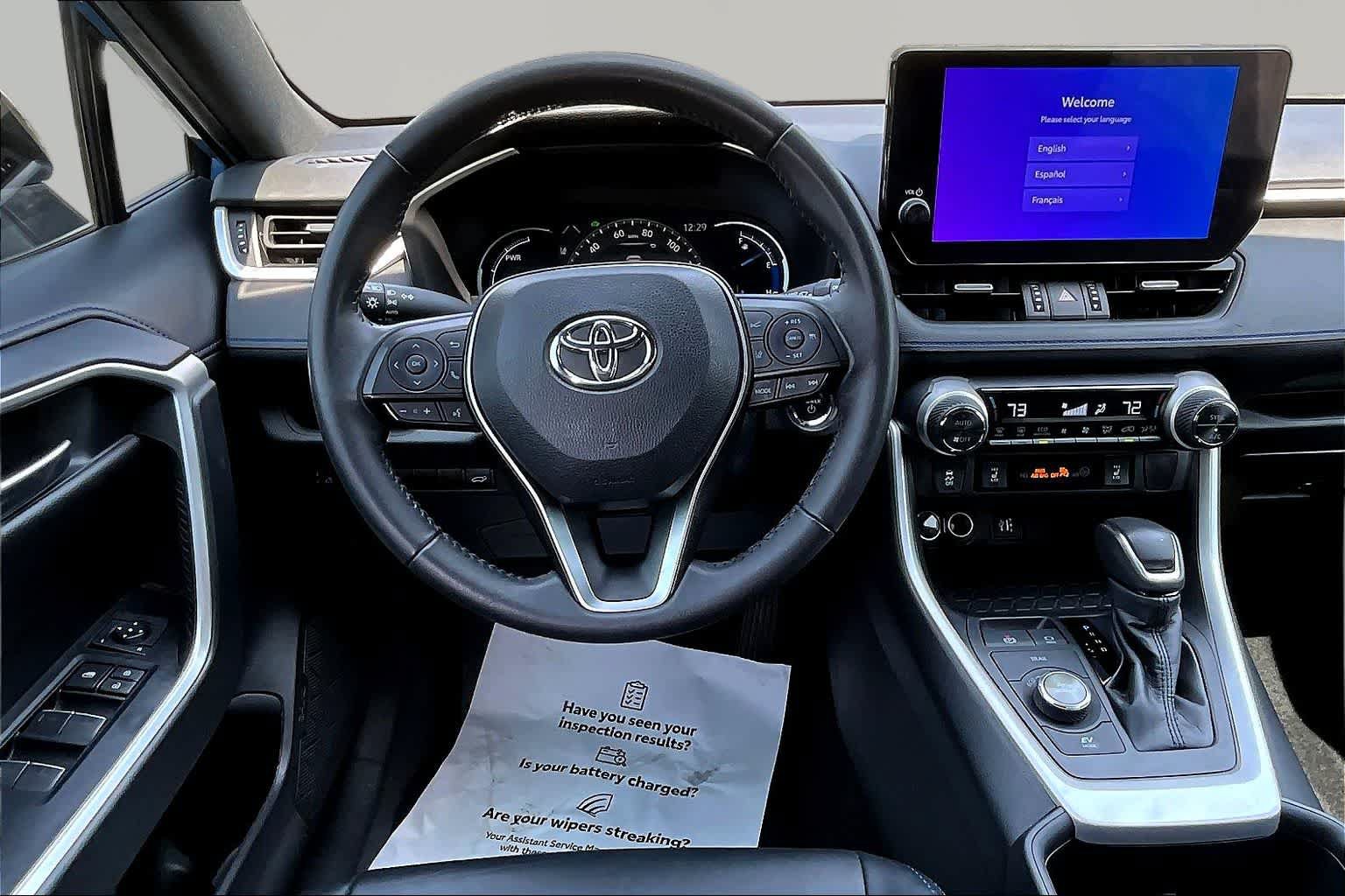 Certified 2024 Toyota RAV4 XSE AWD/4WD image 6