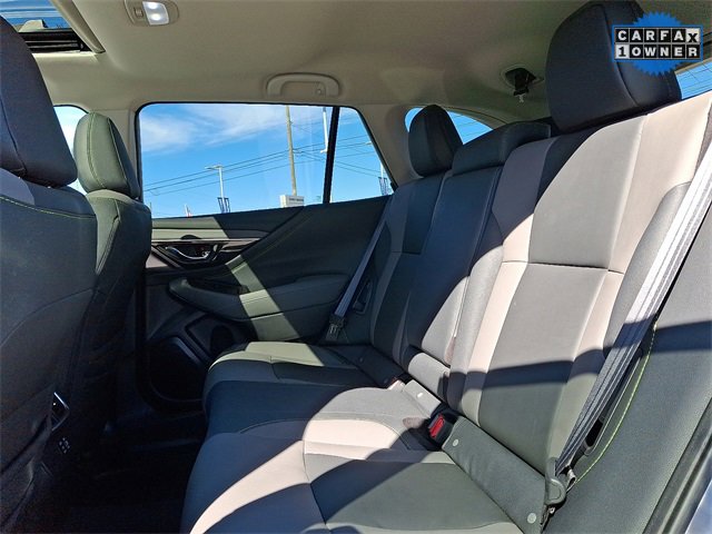 Used 2024 Subaru Outback Onyx Edition w/ Popular Package #2 image 9