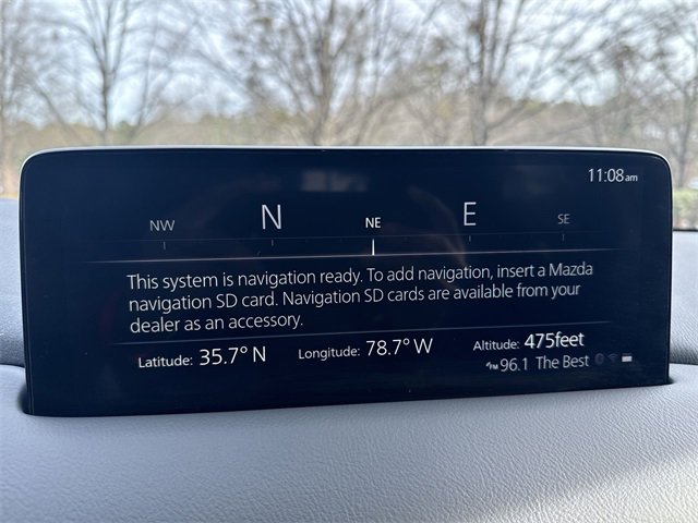 Certified 2025 MAZDA CX-5 AWD 2.5 S w/ Select Package image 18