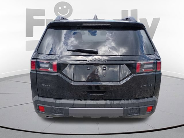New 2026 Jeep Cherokee Limited AWD/4WD image 6