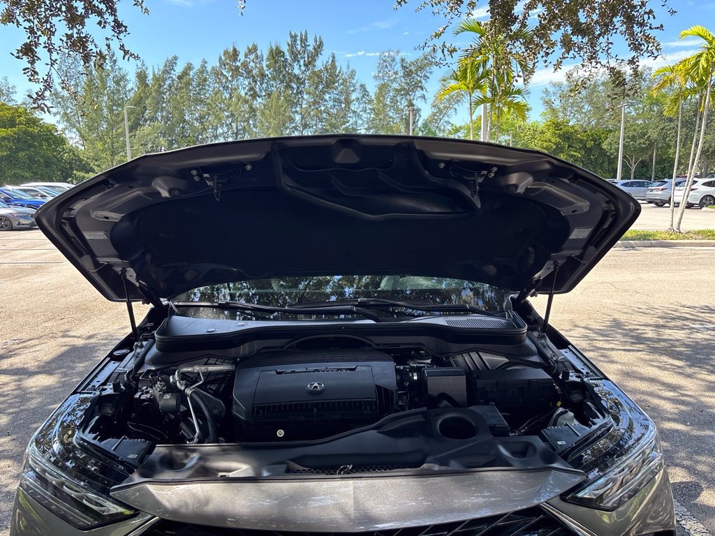 New 2026 Acura MDX FWD image 11