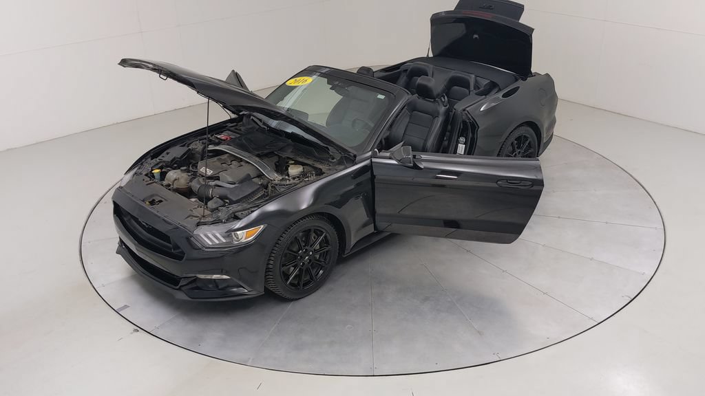 Used 2016 Ford Mustang GT Premium w/ Equipment Group 401A RWD image 50