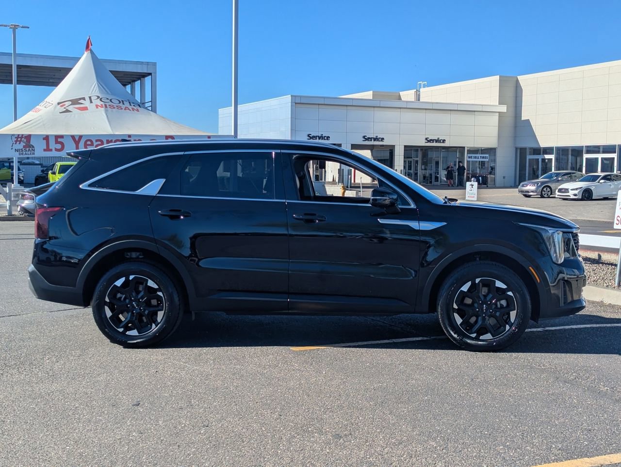 Used 2024 Kia Sorento S AWD/4WD image 8