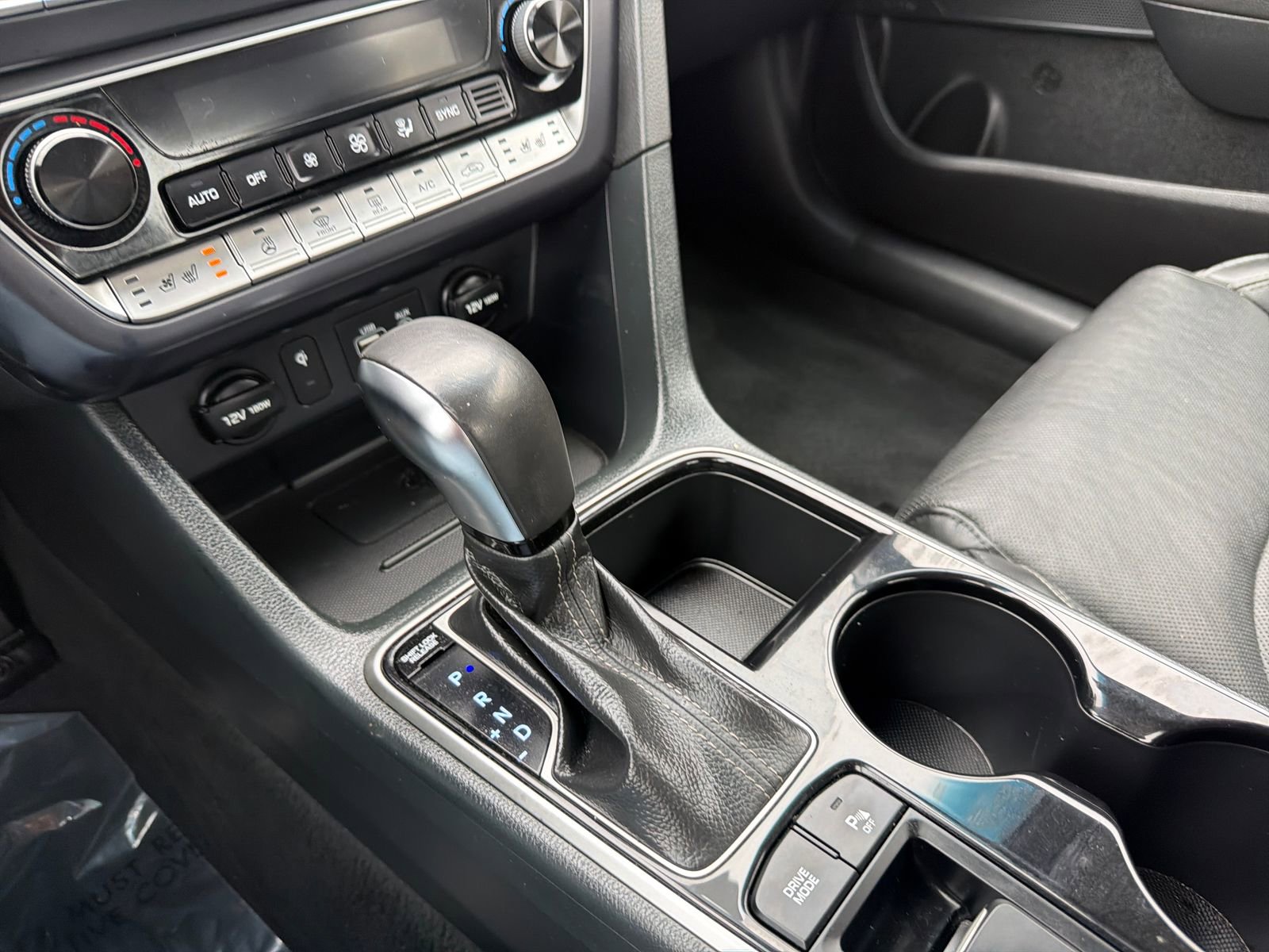 Used 2018 Hyundai Sonata Limited w/ Limited Ultimate Package 03 image 19