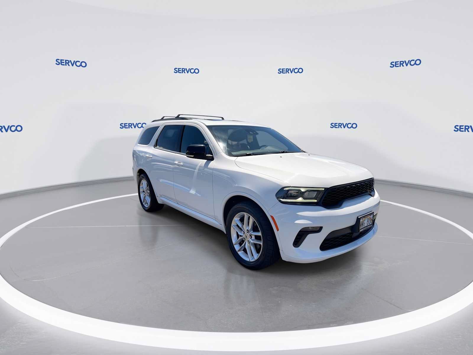 Used 2023 Dodge Durango GT RWD image 2