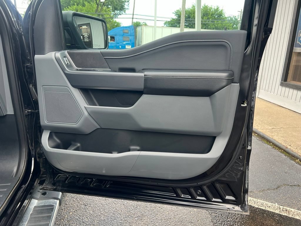 Used 2025 Ford F150 XLT w/ Equipment Group 301A Standard AWD/4WD image 35