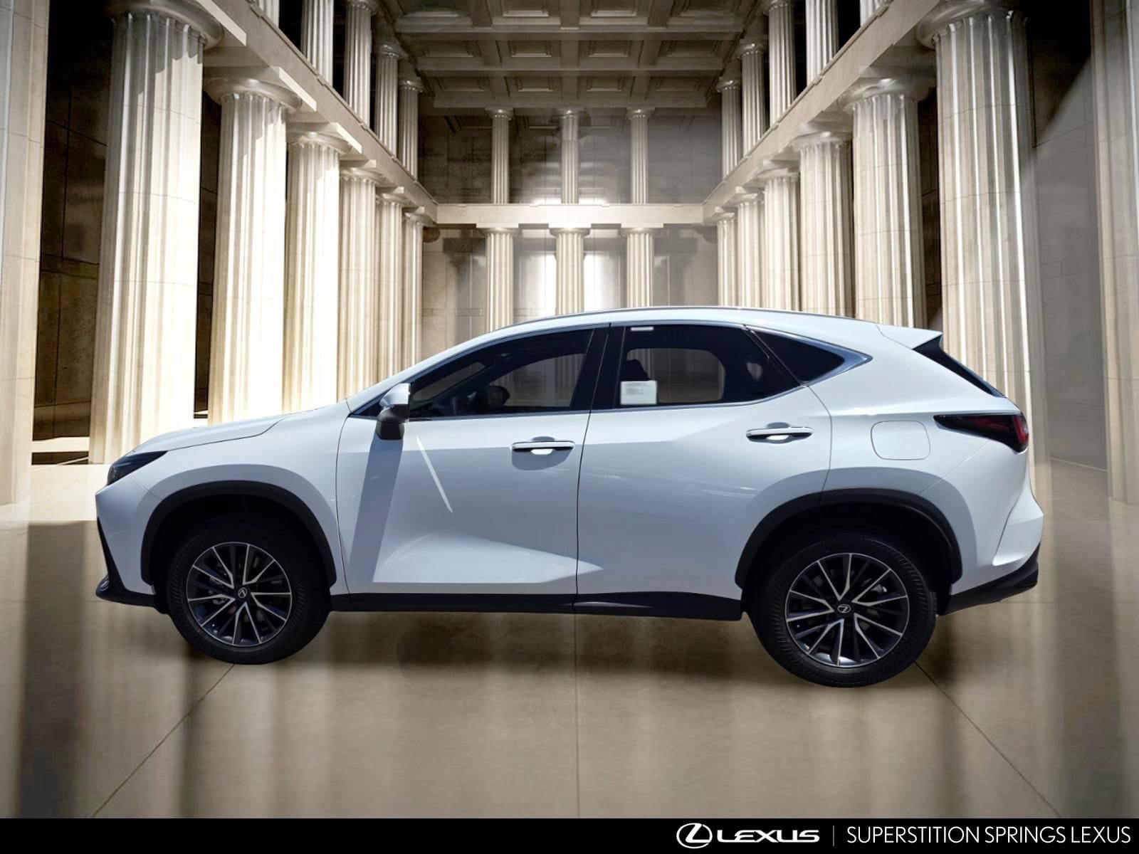 New 2026 Lexus NX 350 AWD w/ Premium Package image 7
