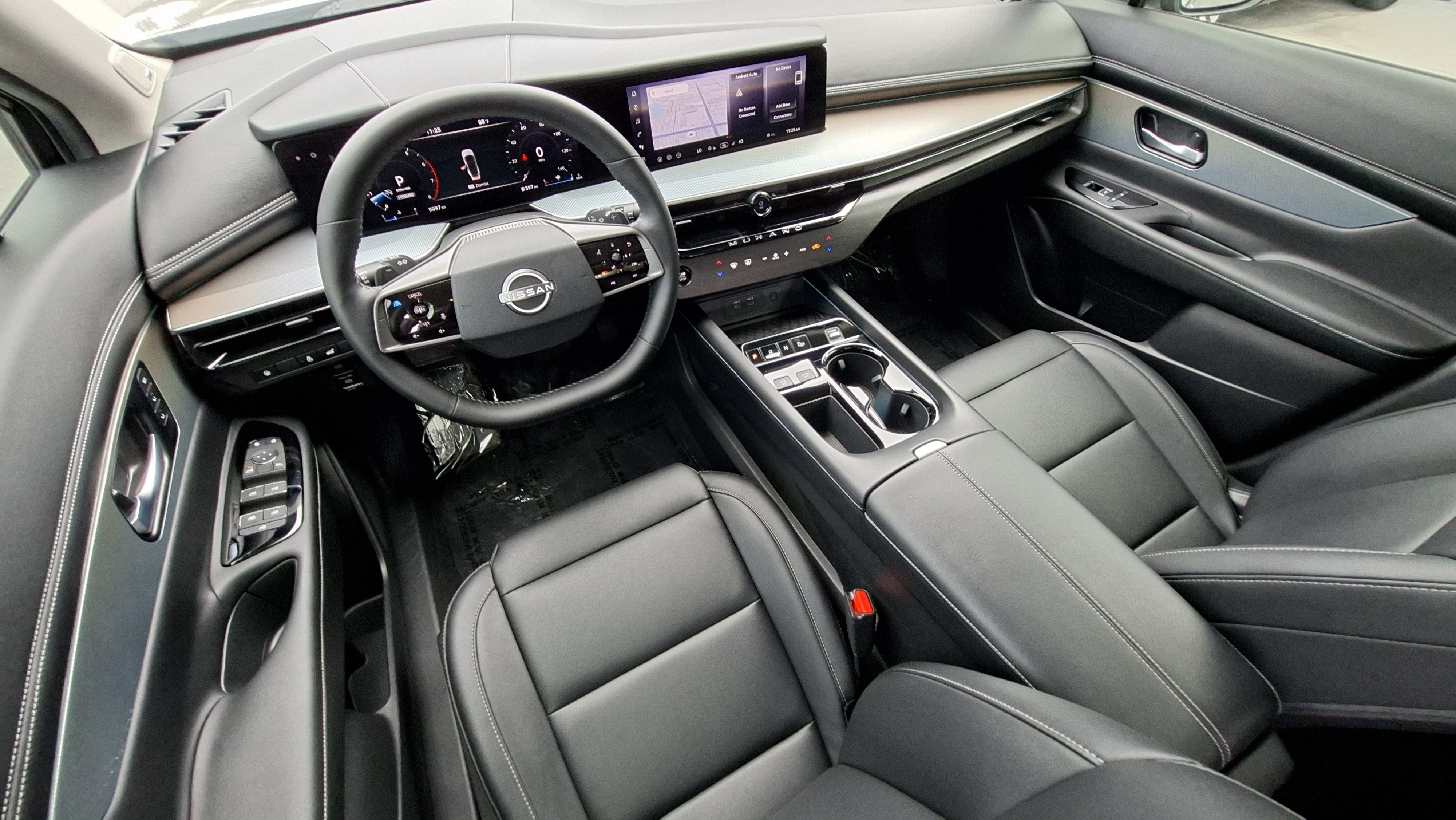 Used 2025 Nissan Murano SL AWD/4WD image 19