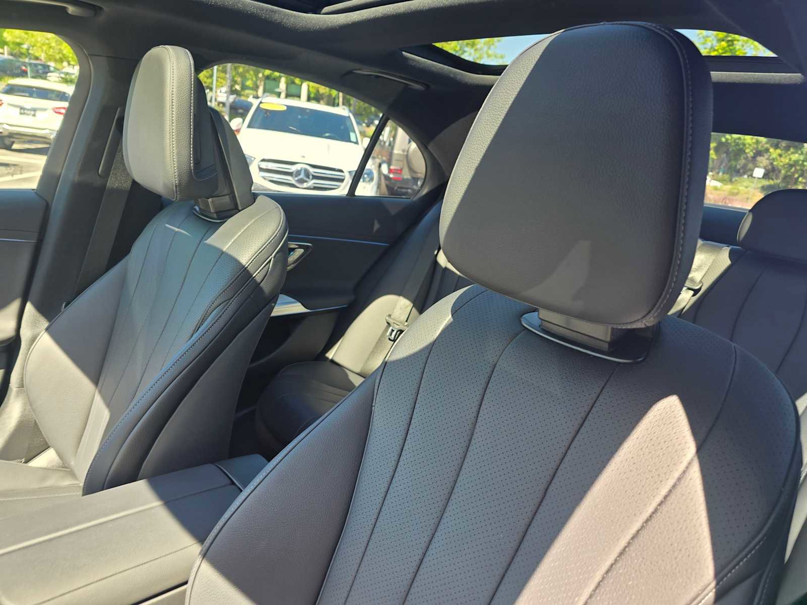 Certified 2026 Mercedes-Benz E 350 Sedan image 24