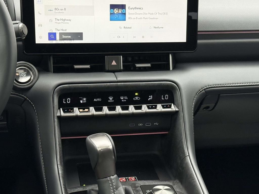 New 2026 Lexus IS 350 F Sport image 14