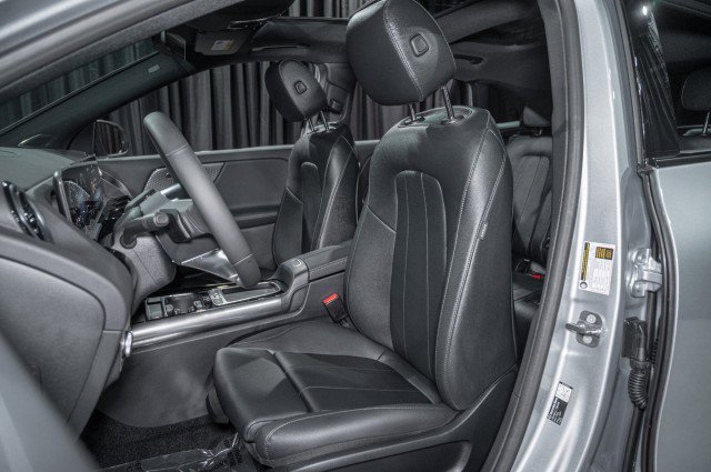 Certified 2026 Mercedes-Benz GLA 250 image 11