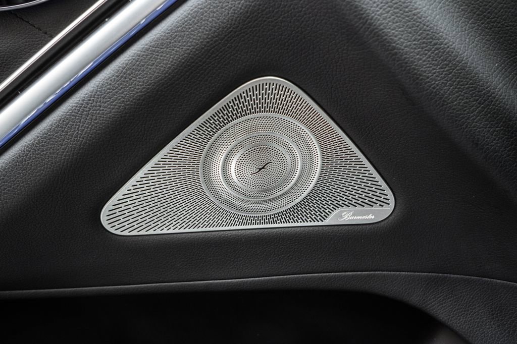 Used 2021 Mercedes-Benz S 580 4MATIC Sedan image 19