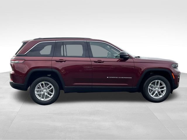 New 2025 Jeep Grand Cherokee Laredo X w/ Luxury Tech Group I image 8