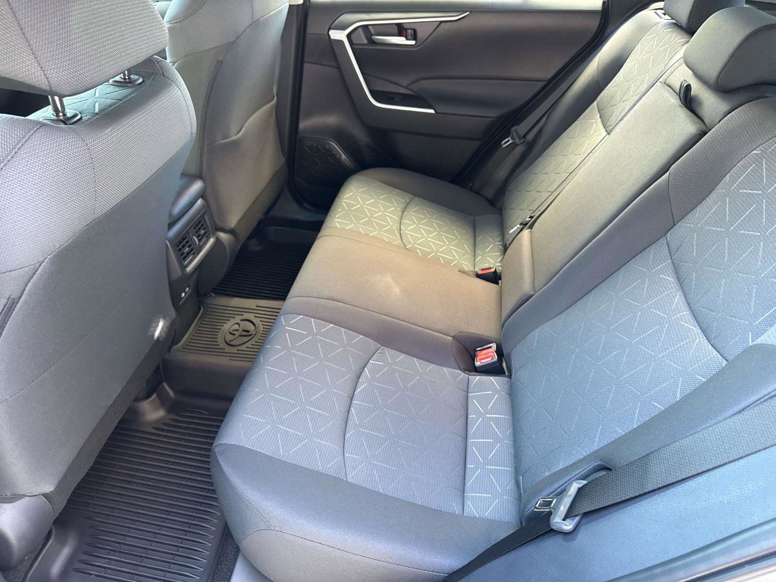 New 2025 Toyota RAV4 XLE image 13