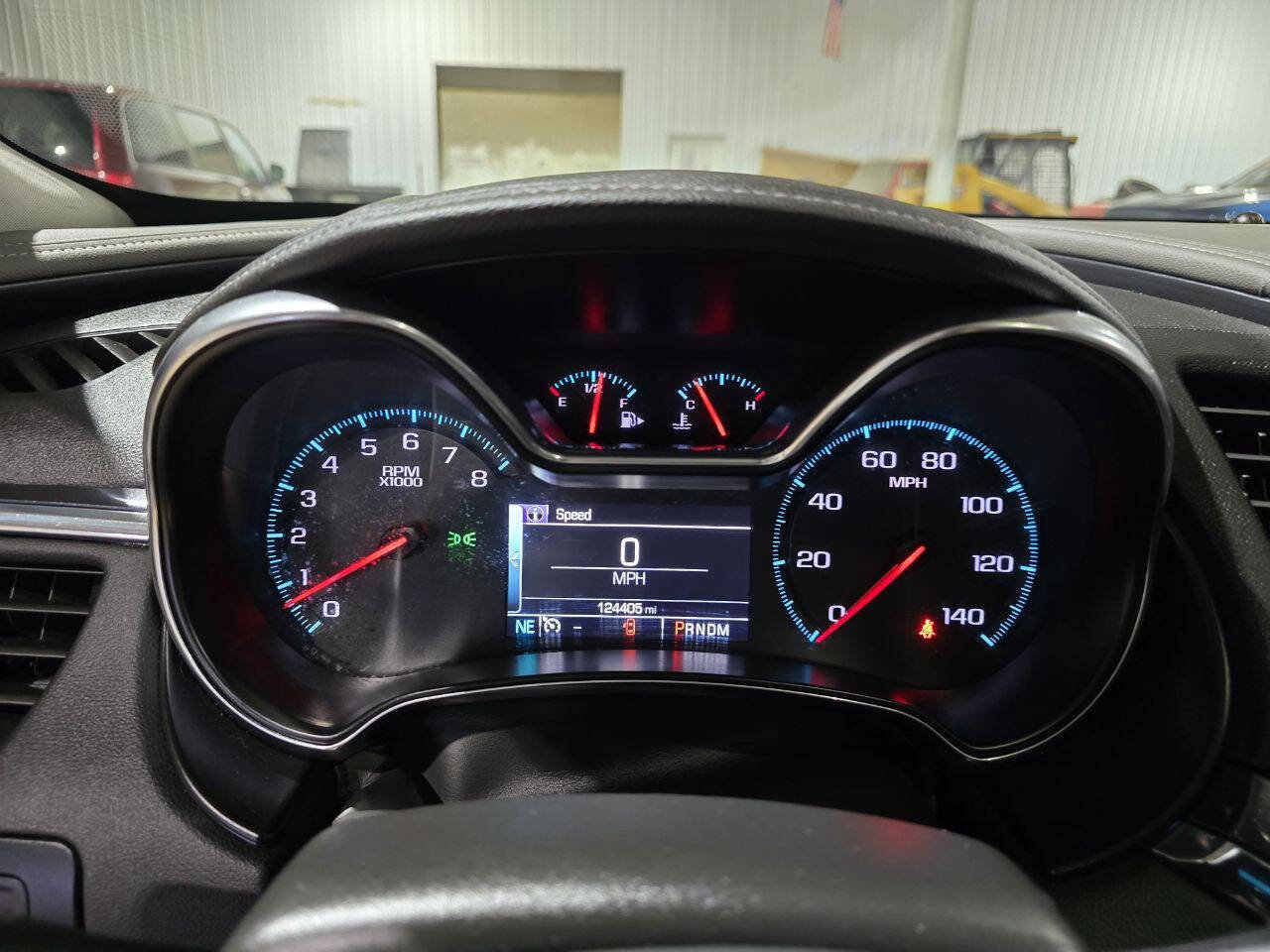 Used 2015 Chevrolet Impala LTZ image 36